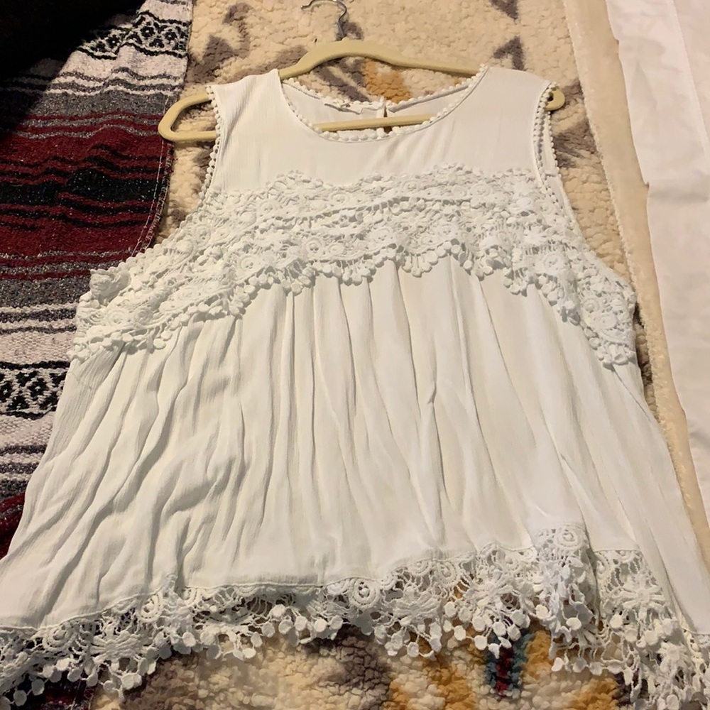 Maurices Tank